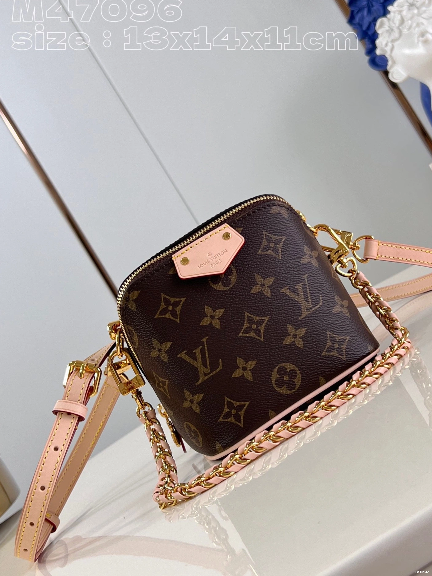 Cheap LOUIS Case-13*14*11.5CM In Just VUITTON 0825